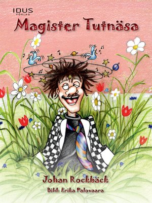 cover image of Magister Tutnäsa